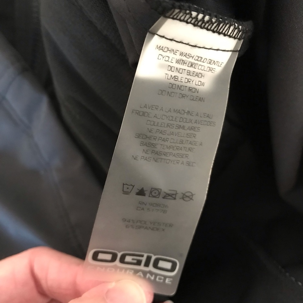 Ogio Endurance Softshell Light Jacket Nwot - image 4